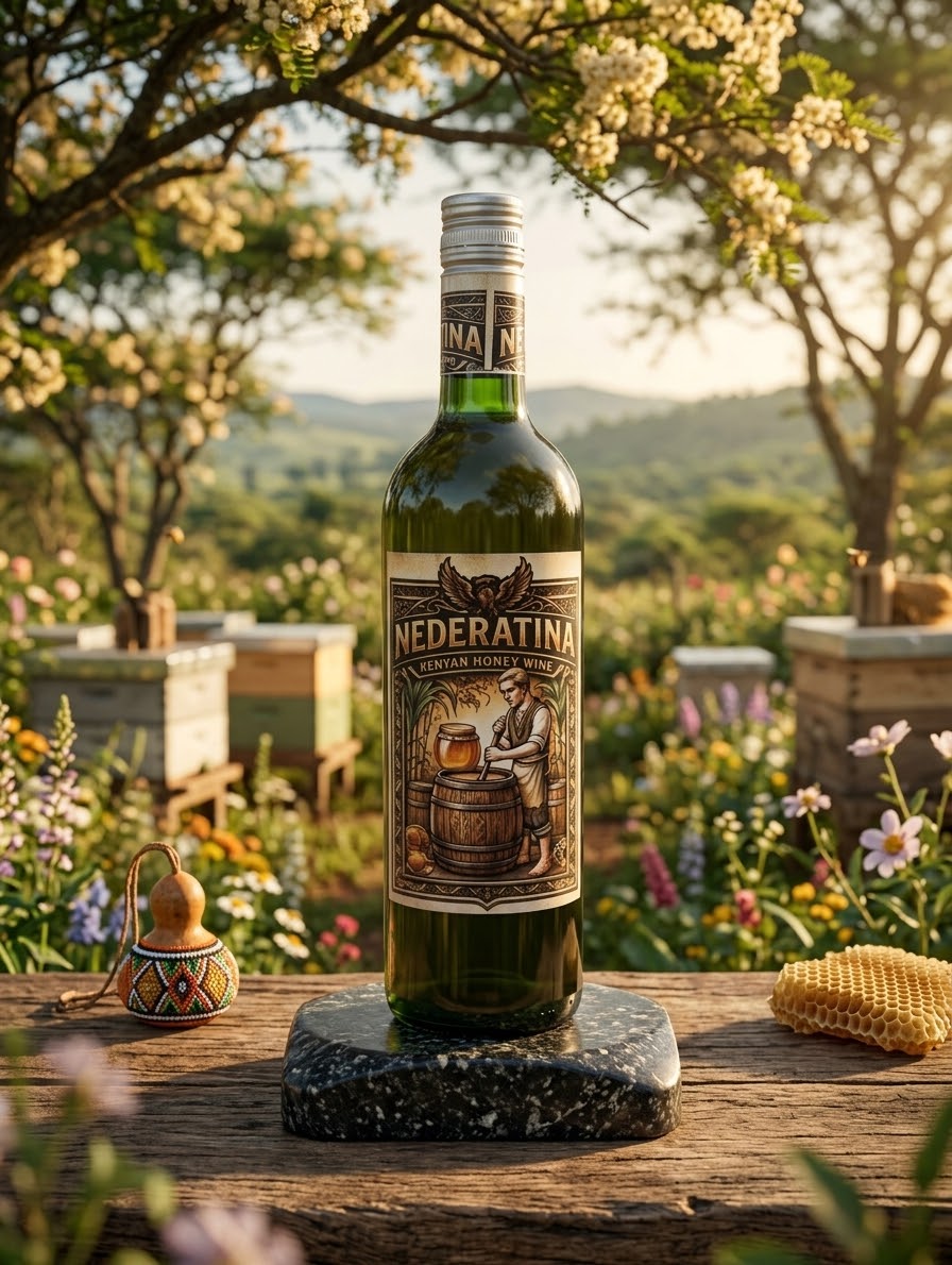 Nederatina Premium - 1000ml