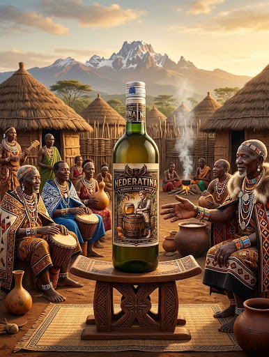 Nederatina Natural - 1000ml