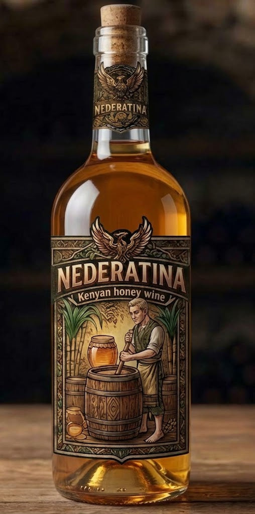 Nederatina Natural 11% (Op Bestelling)