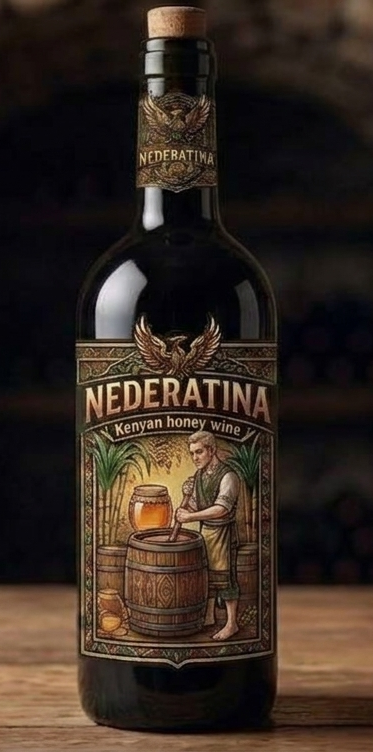 Nederatina Natural 11% (Op Bestelling)