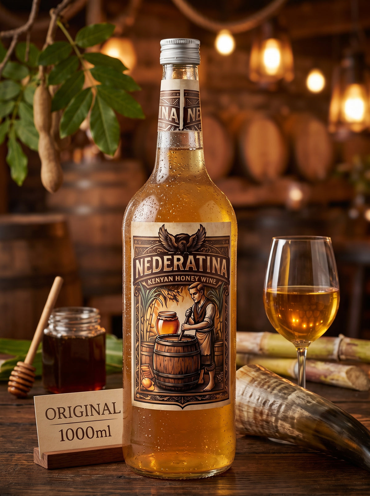 Nederatina Original - 1000ml
