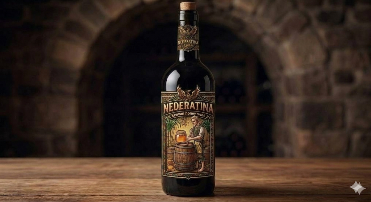 Muratina Premium (11 % vol.) – 750 ml