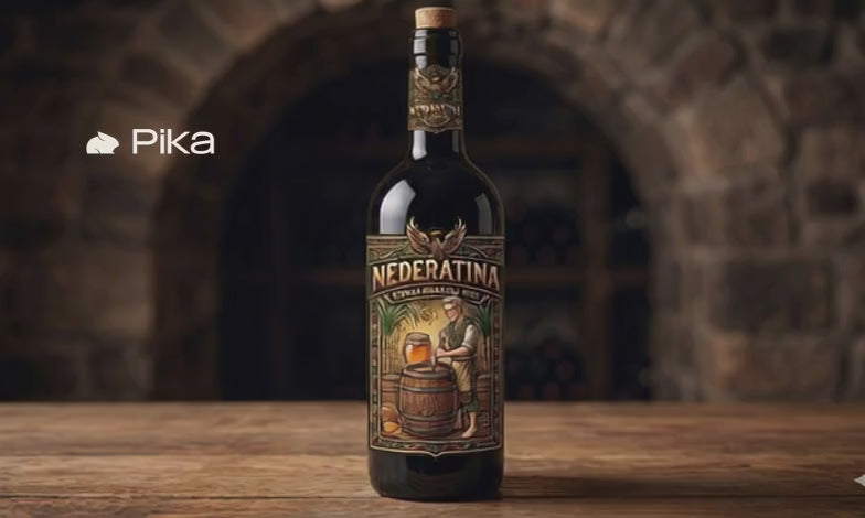 Muratina Premium (11 % vol.) – 750 ml